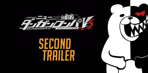 Segundo trailer de introducción de New Danganronpa V3