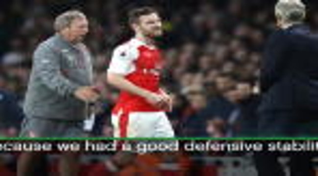 Losing Mustafi a 'challenge' - Wenger