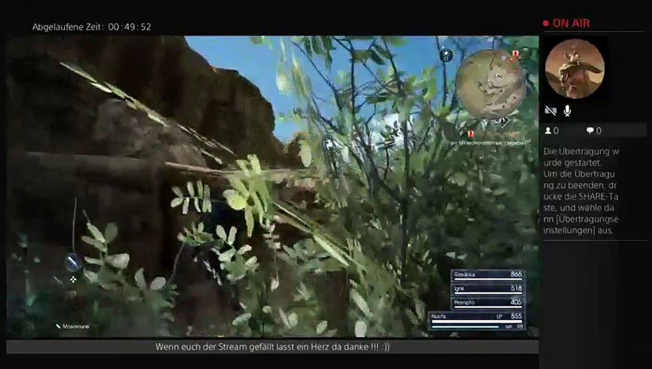 Ps4-live-Übertragung von suizzide_silence (2)