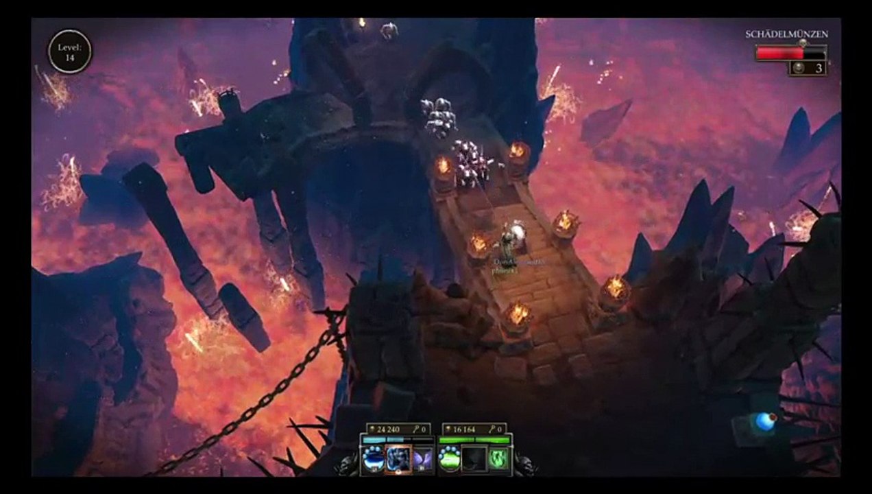 DonAleszandro's Gauntlet Kanal : ««-Endlos Kampf mit der Walküre-»» (544)