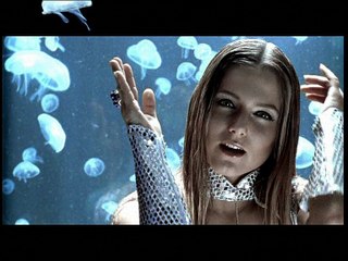 Jeanette Biedermann - Will You Be There (2001) - Official Music Video