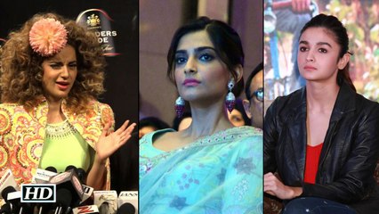 I don't care who wins best actor award: Kangana on Alia & Sonam