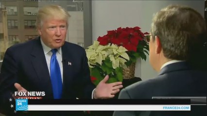 مكالمة ترامب مع رئيسة تايوان تثير غضب التنين الأحمر