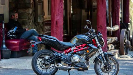 Benelli TnT 300 Review