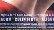 Where the Truth Lies/Colin Firth Speaks Italian at the Press Conference