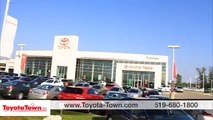 2017 Ford Explorer Vs Toyota Highlander - Toyota Dealer Near Stratford, ON