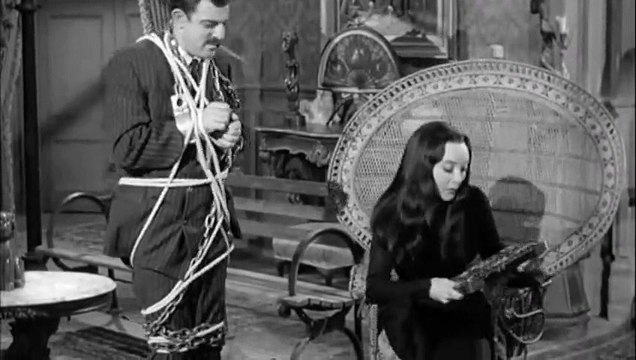 Addams Family S2 E21 - Pugsleys Allowance (02-04-66)