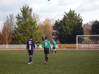 Seniors B à Lagny dimanche 11 décembre 2016 (suite)