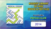 Medical Coding Evaluation and Management 1st Edi