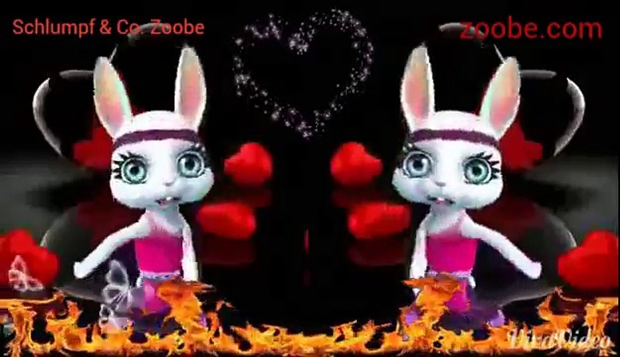 Atemlos❤Zoobe deutsch Hase