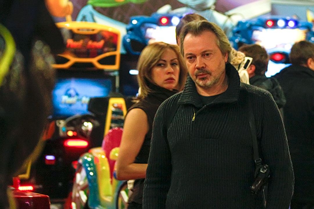 Шелест 2 серия Сериал 2016