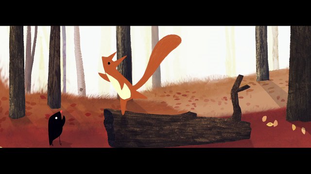 Les Fables de Monsieur Renard