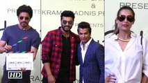 SRK, Arjun, Malaika support Vikram Phadnis' debut film Hrudayantar