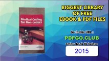 Medical Coding for Non-Coders 1st Edition