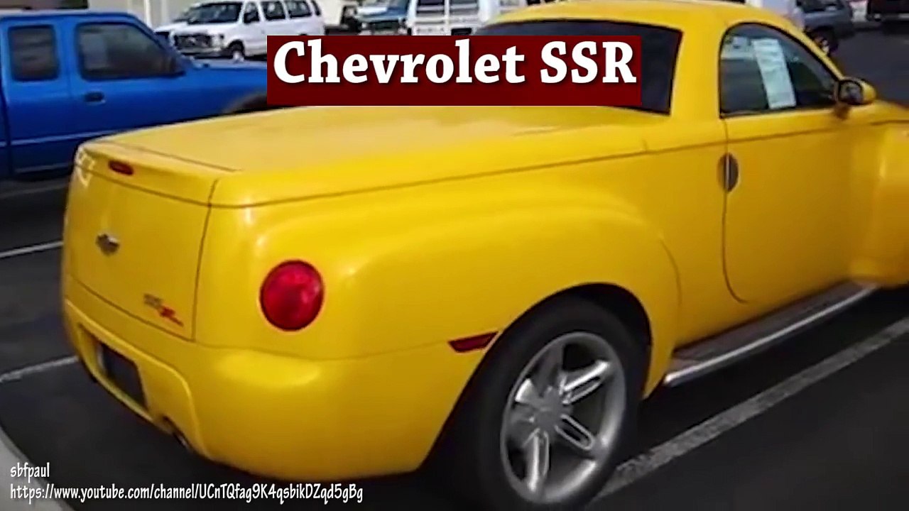 Most Embarrassing Cars From the Last Years