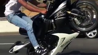 Shocking-Street Rider Girls