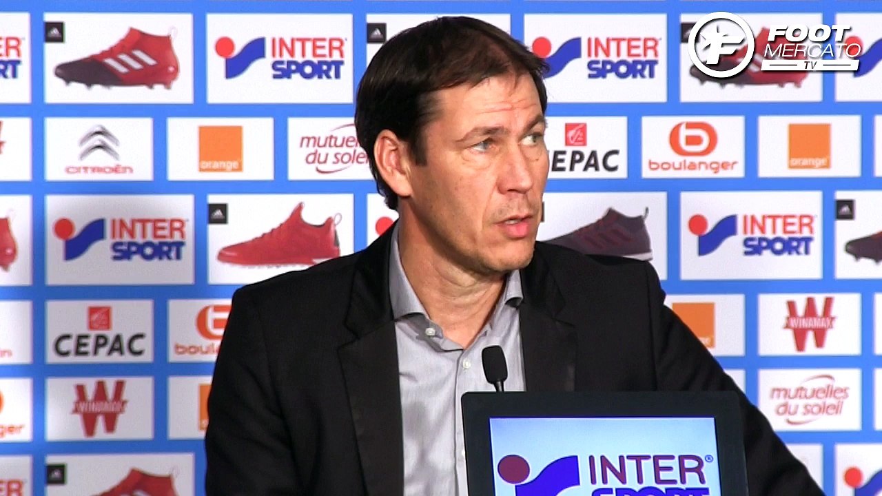 Garcia : "On a besoin de monde dans le staff"