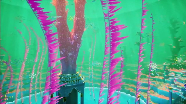 ABZÛ Accolades Xbox One Trailer