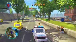Auto Trickfilm Spiel Polizei Zeichentrick Spielzeug Polizeimotorrad