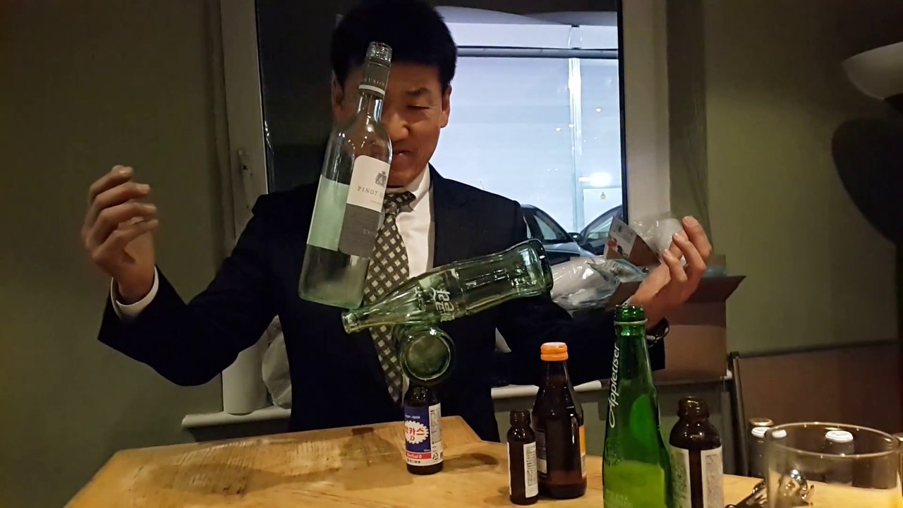 Rocky Byun : le génie de l'équilibre