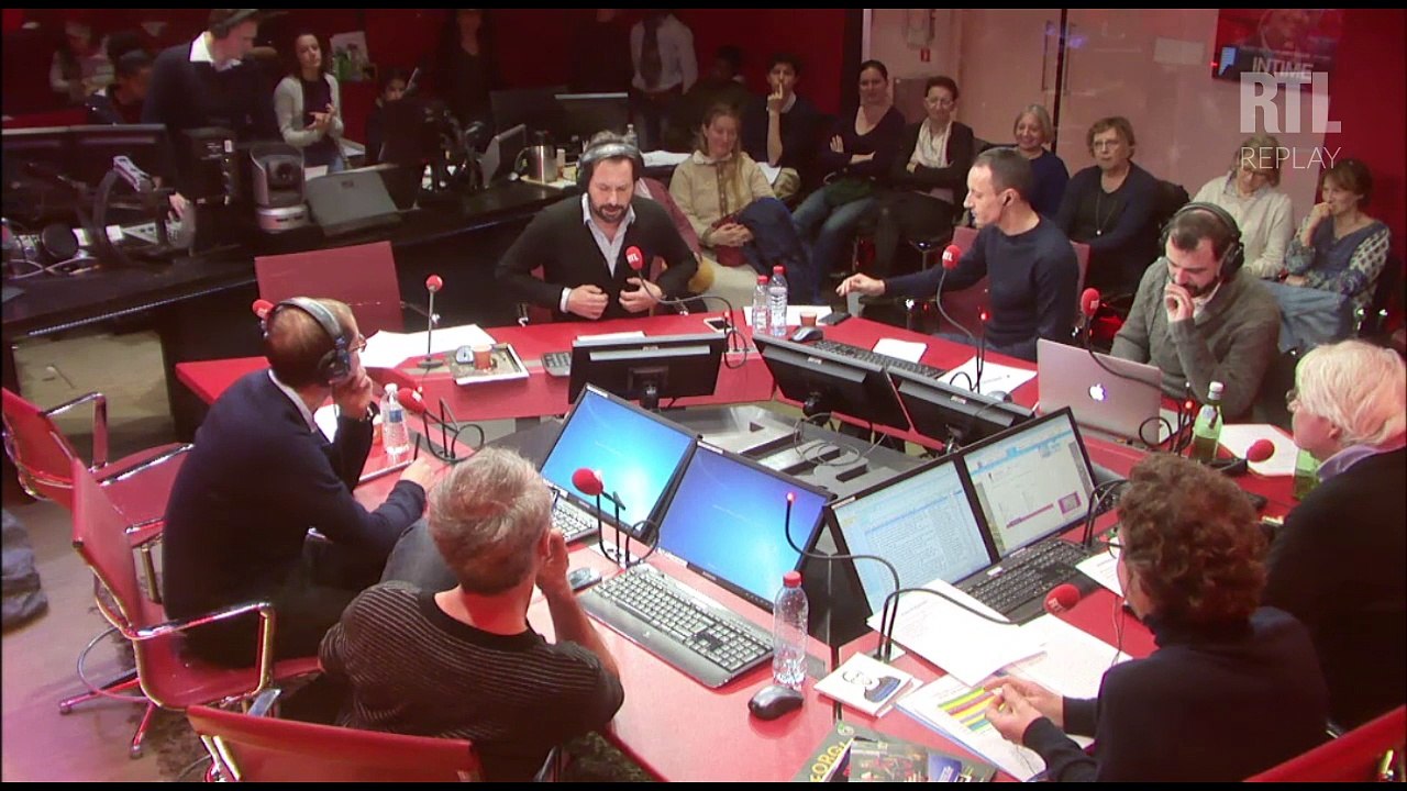 Régis Mailhot : candidat à la présidentielle, Stéphane Bern va "acheter des dents aux Sans-dents"