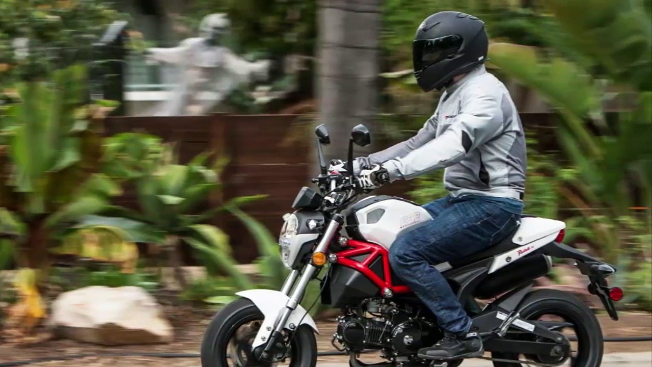 SSR Razkull 125 Review
