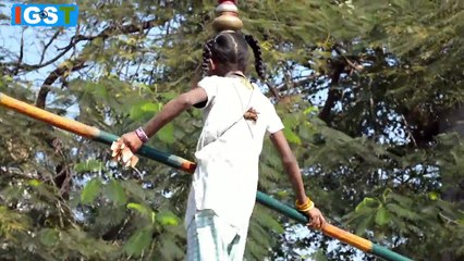 The Unseen Indian Skills & Talent The best talent in Indian girls