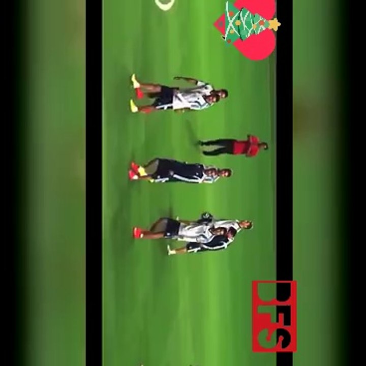 Football Respect Emotional Moments On Football History