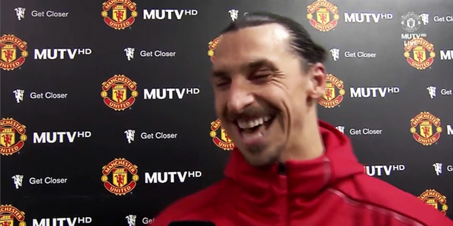 Zlatan Ibrahimovic vs Paul Pogba