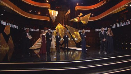 "Toni Erdmann" räumt ab: 5 Hauptpreise bei den European Film Awards