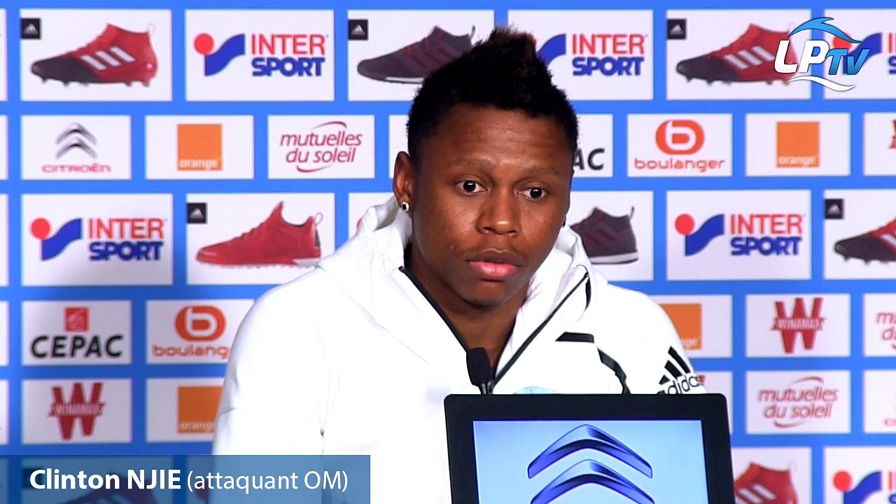 Njie reste secret sur son option d'achat