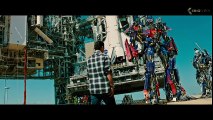TRANSFORMERS 5- The Last Knight IMAX Featurette German Deutsch (2017)