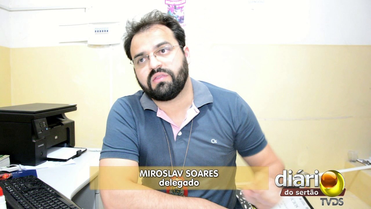 Delegado dá detalhes sobre prisão de acusado de homicídio em Cajazeiras-PB