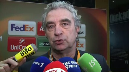 Foot - C3 - ASSE : Rocheteau «On aurait préféré les rencontrer plus tard»