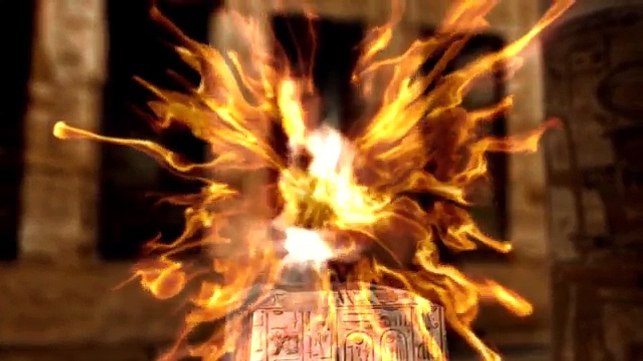 Temple Run Blazing Sands- In Real Life