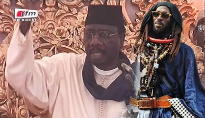 Serigne Moustapha SY rencontre avec un Baye FALL