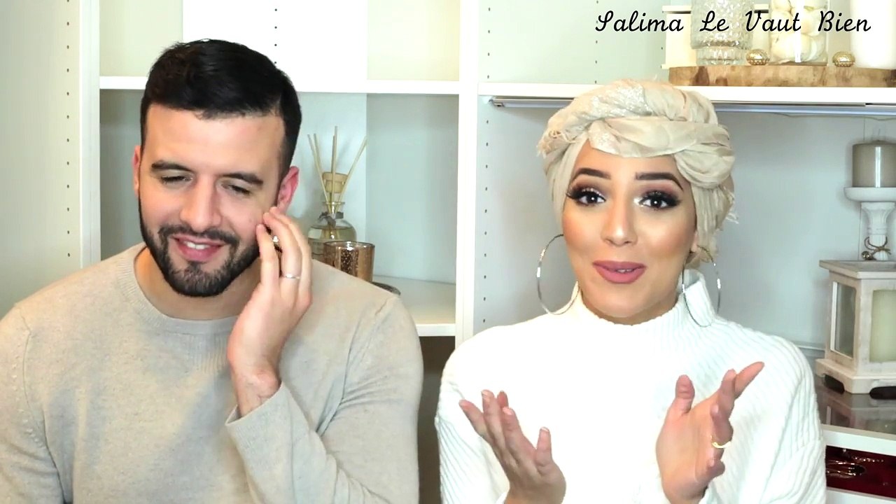 IL EST REVENU ! THE HUSBAND TAG