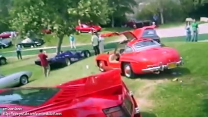 10 Most Unusual and Bizzare Production - Car Engines of All Time