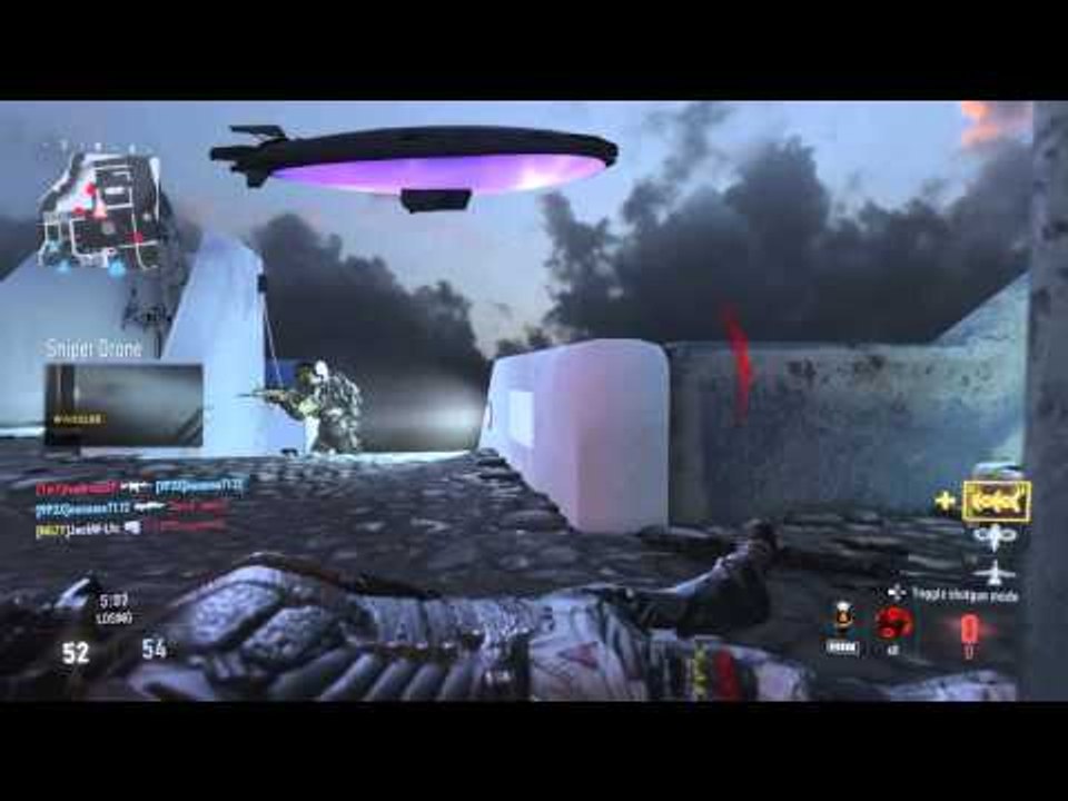 Call of Duty Advanced Warfare OHM - NEW GUN first impression