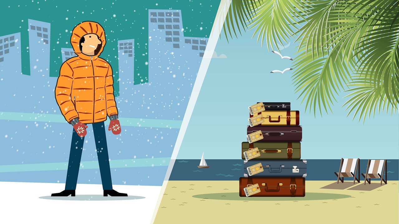 Guide sur les voyages en avion pendant les Fêtes