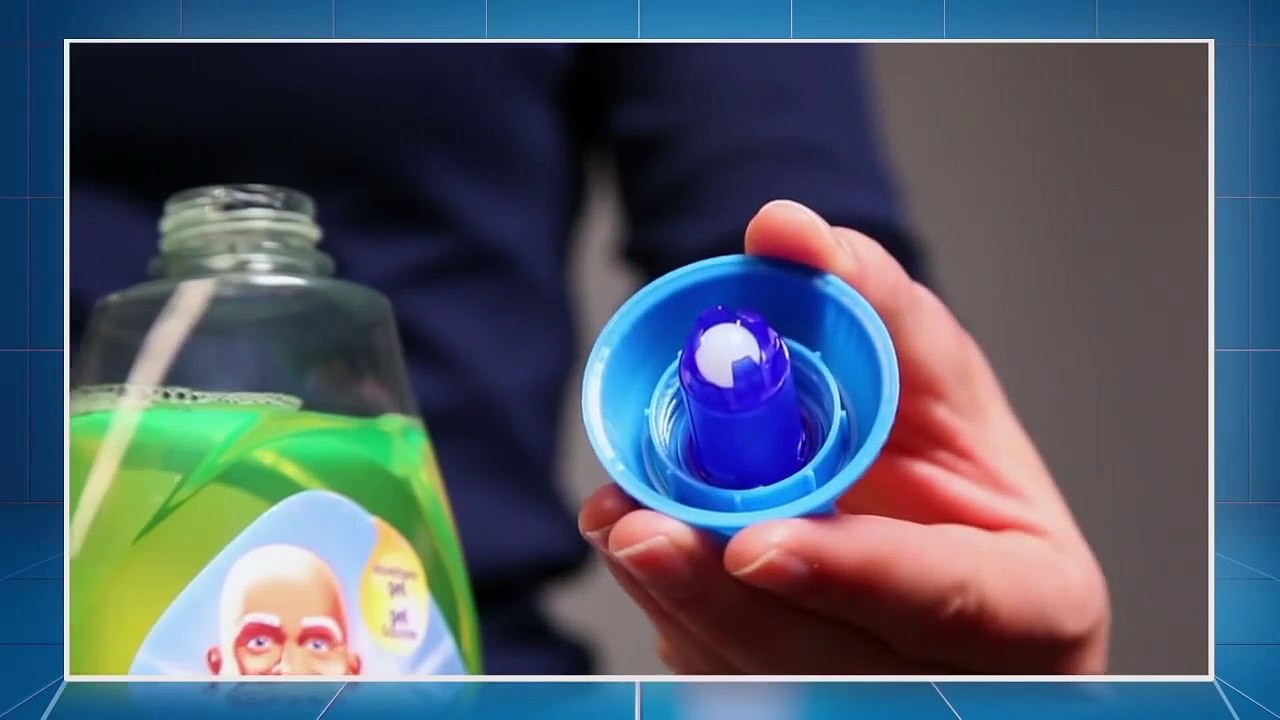 Mr. Propre -- Gel Liquide -- Stop au gaspillage grâce au bouchon auto-doseur