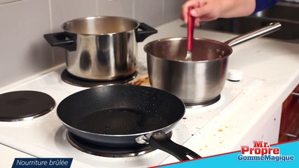 « Gomme Magique Mr. Propre - Efface les taches les plus rebelles ! »