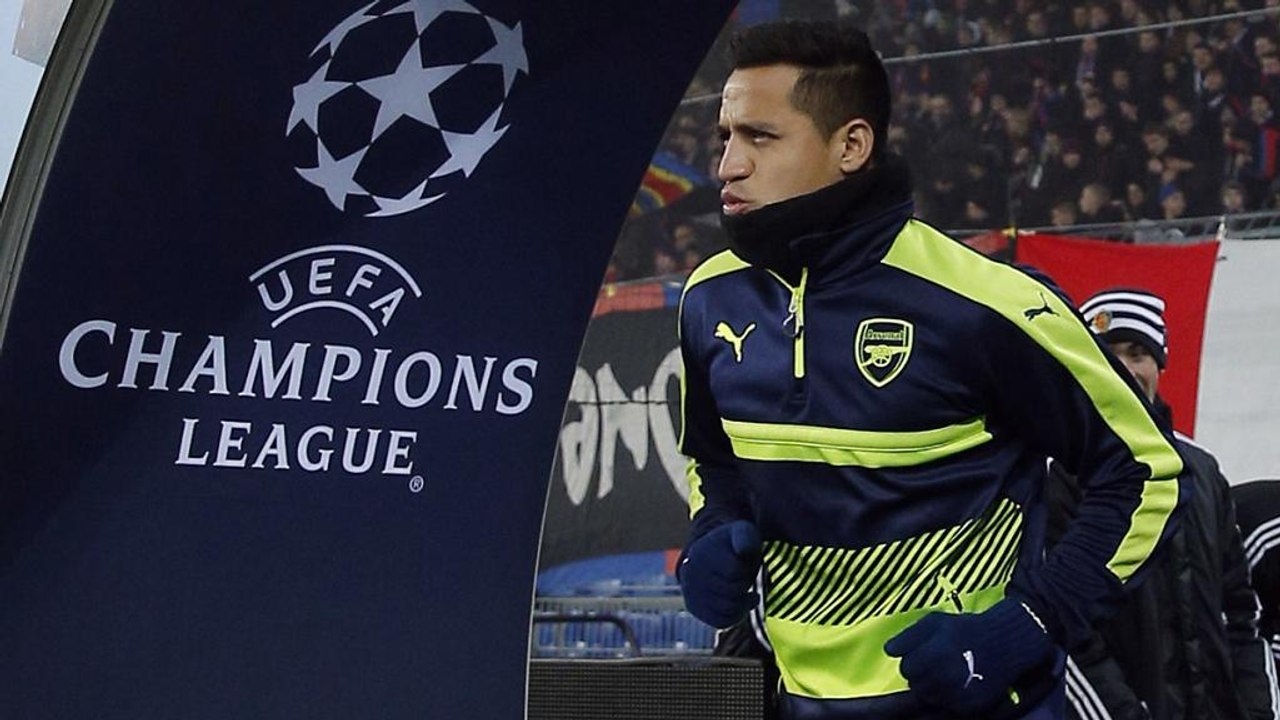 Champions-League-Auslosung: Arsenals Chance zur Revanche gegen Bayern