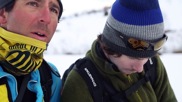 Adrénaline - ski : Skyfjord, l'aventure dans le Finnmark continue pour Vivian Bruchez, Jérémy Janody et Cédric Pugin