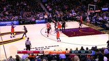 LeBron James Full Highlights 2016.12.09 vs Heat - 27 Pts, 8 Rebs, 8 Ast, 2 EASY!