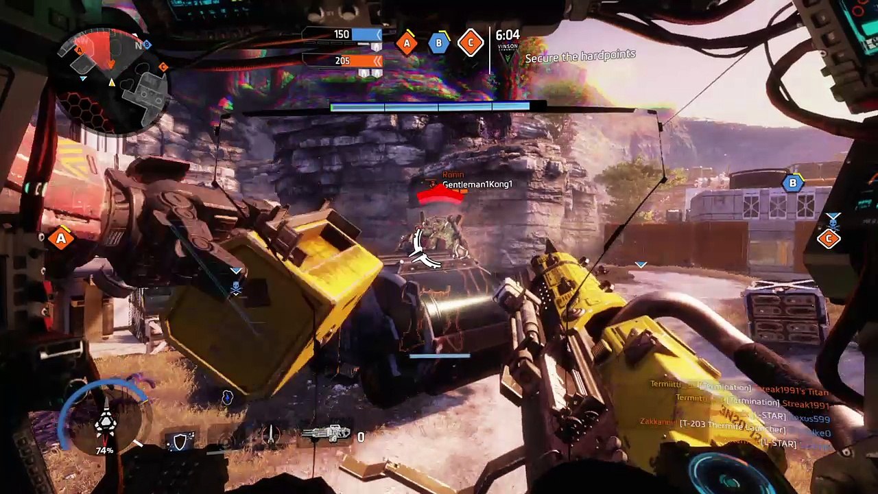 Titanfall™ - Titan executions.... So cool