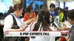 K-pop exports drop due to China's THAAD retaliation