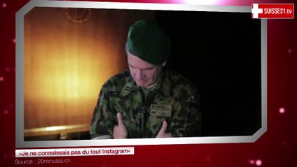 « Je ne connaissais pas du tout Instagram »