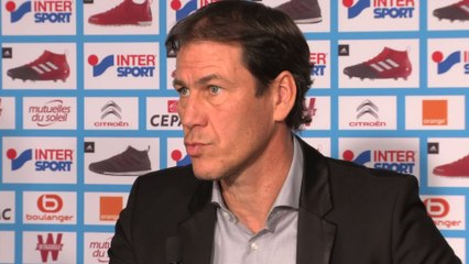 Foot - C. Ligue - OM : Garcia «On ne prend pas Sochaux à la légère»