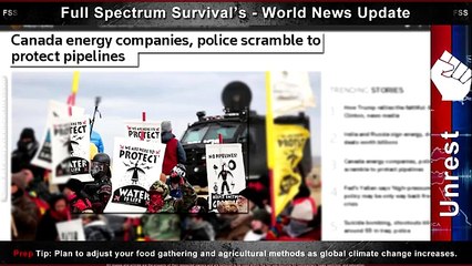 India Sign In Russia China - Unrest Singles Out Govt Officials - OilDisaster - FSS World News Updat